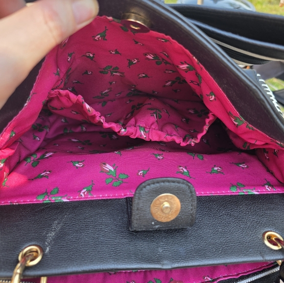 Betsey Johnson Bow Tote - Picture 6 of 11